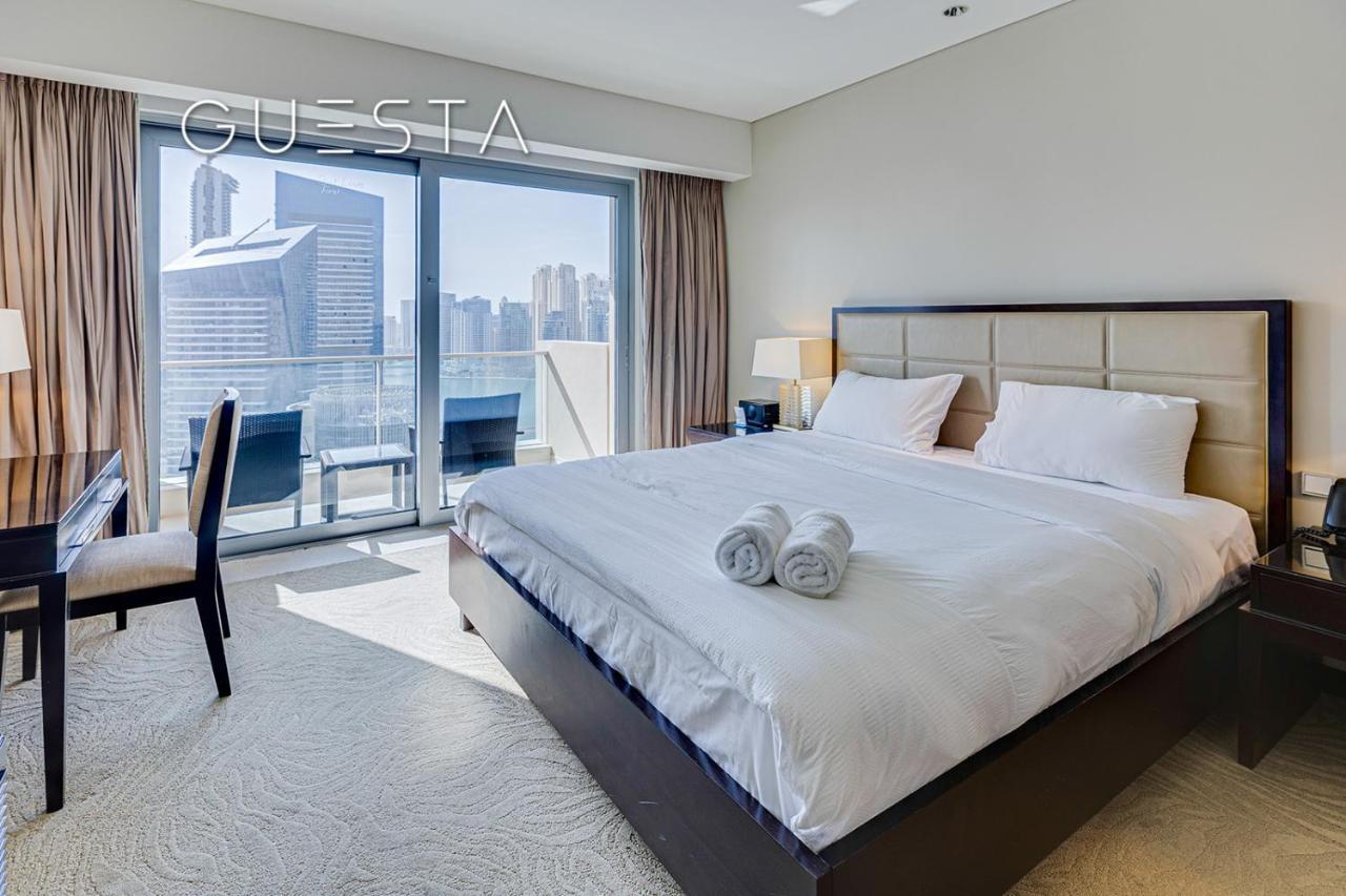 Marina Mall Apartments, Dubai Marina Exterior foto