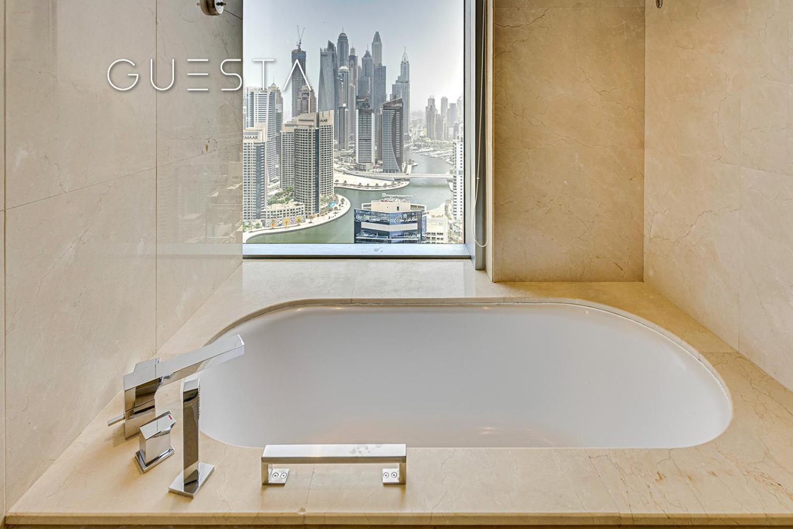 Marina Mall Apartments, Dubai Marina Zimmer foto