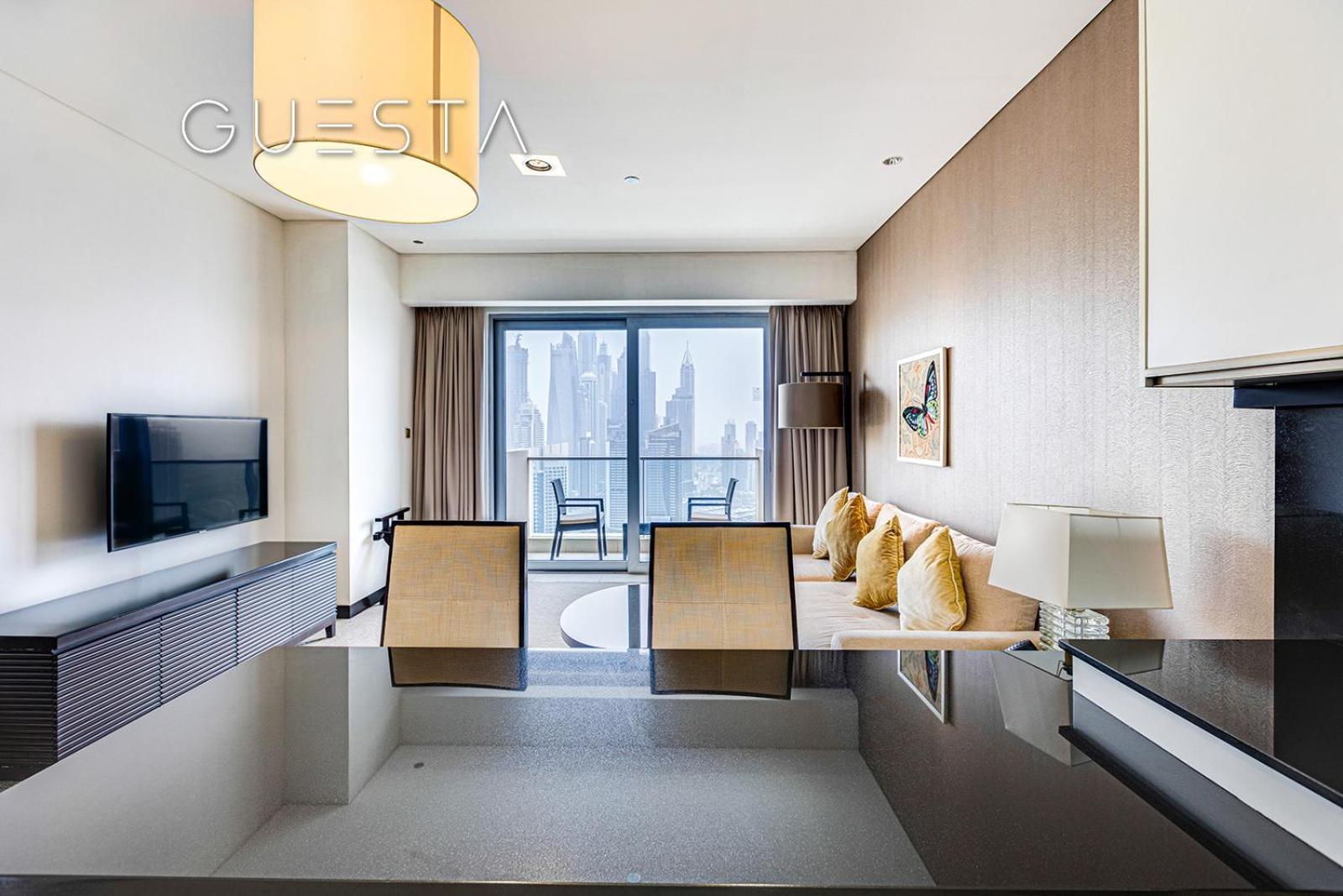 Marina Mall Apartments, Dubai Marina Zimmer foto