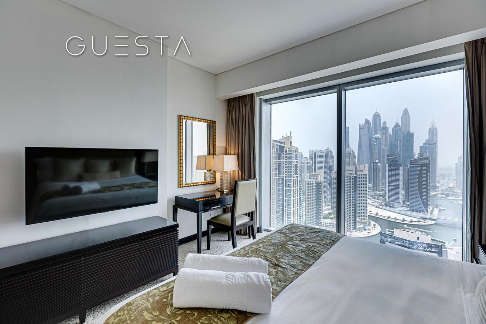 Marina Mall Apartments, Dubai Marina Zimmer foto