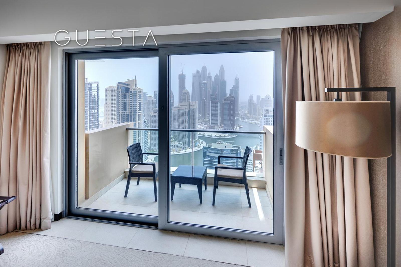 Marina Mall Apartments, Dubai Marina Zimmer foto